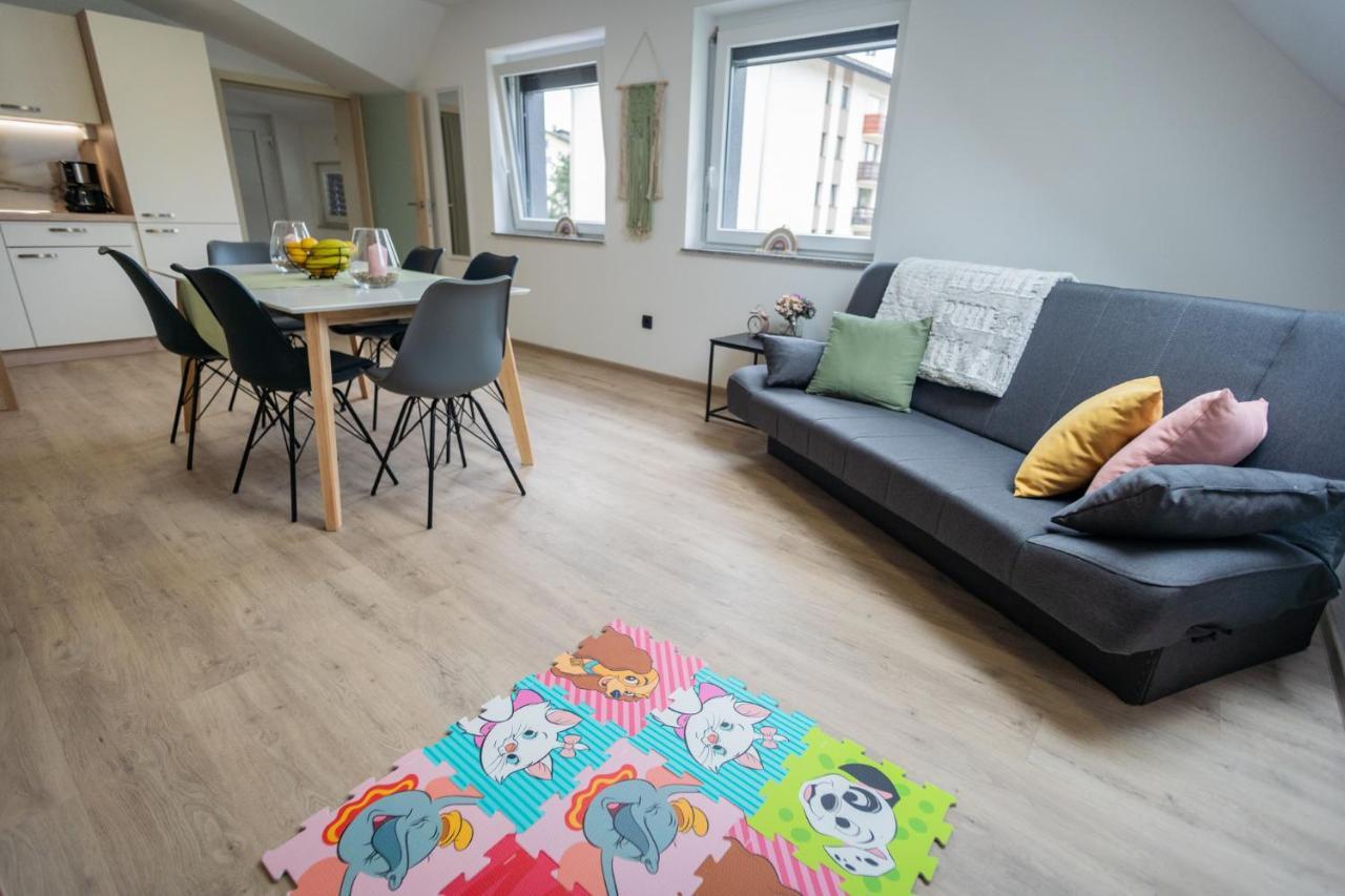 Ferienwohnung Cuckoo'S Alpine Nest Lesce  Exterior foto